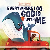 EVERYWHERE I GO, GOD IS WITH ME