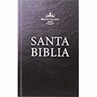 RVR 1960 SANTA BIBLIA (HOLY PEW BIBLE)-BLACK HARDCOVER