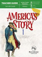 AMERICA'S STORY V1 TEACHER GUIDE
