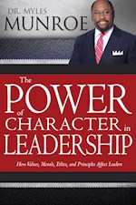 POWER OF CHARACTER IN LEADERSHIP 