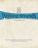 MASTER BOOKS-WRITING STRANDS: BEGINNING 2 