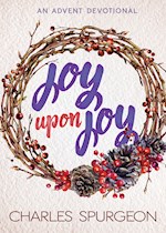 JOY UPON JOY: AN ADVENT DEVOTIONAL