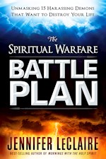 THE SPIRITUAL WARFARE BATTLE PLAN
