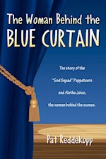 WOMAN BEHIND THE BLUE CURTAIN, THE
