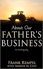 ABOUT OUR FATHER'S BUSINESS