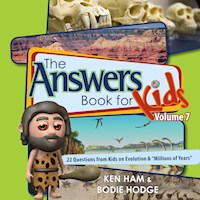 THE ANSWERS BOOK FOR KIDS VOLUME 7 