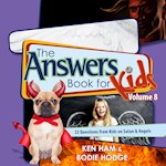 THE ANSWERS BOOK FOR KIDS V8 