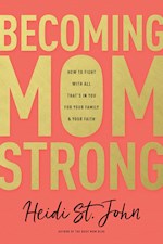BECOMING MOMSTRONG-SOFTCOVER