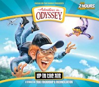 AUDIO CD-ADVENTURES IN ODYSSEY #63: UP IN THE AIR (2 CD)