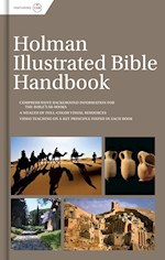 HOLMAN ILLUSTRATED BIBLE HANDBOOK (CSB EDITION)