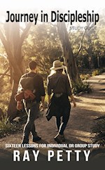 JOURNEY IN DISCIPLESHIP STUDY GUIDE