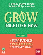 GROW TOGETHER NOW, VOLUME 1