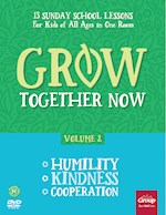 GROW TOGETHER NOW, VOLUME 2