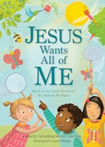JESUS WANTS ALL OF ME