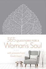 365 QUESTIONS FOR A WOMAN'S SOUL 