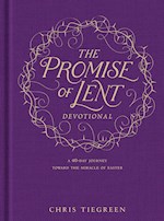 THE PROMISE OF LENT DEVOTIONAL