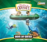 AUDIO CD-ADVENTURES IN ODYSSEY #64: UNDER THE SURFACE (2 CD)