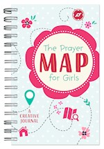 THE PRAYER MAP FOR GIRLS