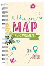 THE PRAYER MAP FOR WOMEN