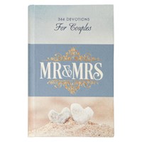 MR. & MRS. 366 DEVOTIONS FOR COUPLES-HARDCOVER