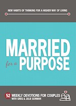 MARRIED FOR A PURPOSE
