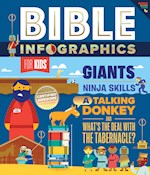 BIBLE INFOGRAPHICS FOR KIDS VOLUME 1