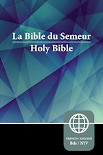 FRENCH (SEMEUR)/ENGLISH (NIV) BILINGUAL BIBLE-SOFTCOVER