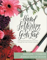 HAND LETTERING GOD'S LOVE 