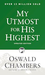 MY UTMOST FOR HIS HIGHEST (UPDATED EDITION)-SOFTCOVER