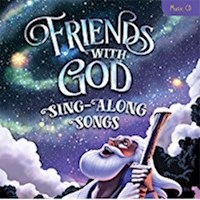 AUDIO CD-FRIENDS WITH GOD SING-ALONG SONGS