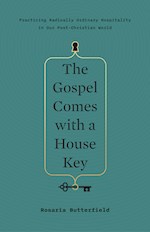 THE GOSPEL COMES WITH A HOUSE KEY