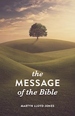 TRACT-THE MESSAGE OF THE BIBLE (KJV) (PACK OF 25)