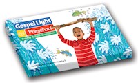 GOSPEL LIGHT WINTER 2025-2026: PRE-K/KINDERGARTEN TEACHER'S CLASSROOM KIT (AGES 4 & 5)-YEAR A (#2116)