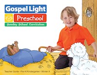 GOSPEL LIGHT WINTER 2025-2026: PRE-K/KINDERGARTEN TEACHER GUIDE (AGES 4 & 5)-YEAR A (#2210)