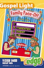 GOSPEL LIGHT WINTER 2025-2026: PRETEEN VISUAL RESOURCE (GRADES 5-6)-YEAR A (#2151)