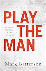 PLAY THE MAN-SOFTCOVER