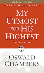 MY UTMOST FOR HIS HIGHEST (CLASSIC EDITION)-SOFTCOVER