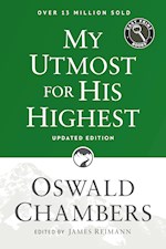 MY UTMOST FOR HIS HIGHEST (UPDATED) LARGE PRINT (EASY PRINT)