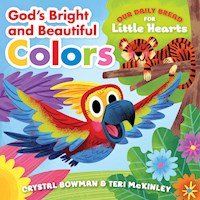GOD'S BRIGHT AND BEAUTIFUL COLORS