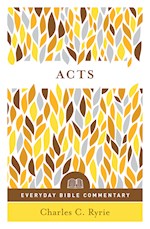 ACTS (EVERYDAY BIBLE COMMENTARY SERIES)