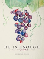 HE IS ENOUGH