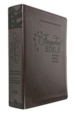 NAS FOUNDERS' BIBLE (2ND EDITION)-BROWN LEATHERSOFT 