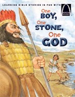 ONE BOY, ONE STONE, ONE GOD (ARCH BOOKS)