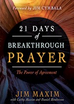 21 DAYS OF BREAKTHROUGH PRAYER