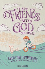 I AM FRIENDS WITH GOD JOURNAL
