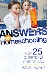 ANSWERS FOR HOMESCHOOLING