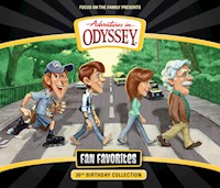 AUDIO CD-ADVENTURES IN ODYSSEY FAN FAVORITES
