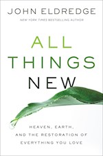 ALL THINGS NEW-SOFTCOVER 