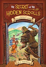 THE SHEPHERDS STONE (SECRET OF THE HIDDEN SCROLLS #5)
