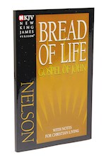NKJV BREAD OF LIFE GOSPEL OF JOHN-SOFTCOVER